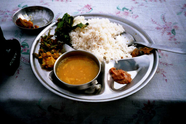 Food-and-Drinking-Water-on-an-Everest-Base-Camp-Trek-dhal-bhat Food-and-Drinking-Water-on-an-Everest-Base-Camp-Trek-dhal-bhat