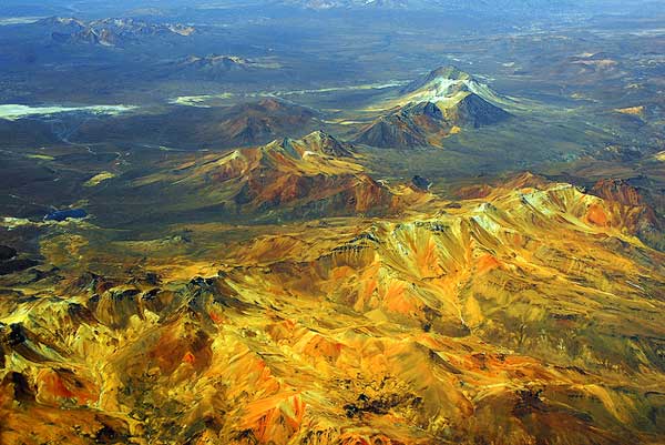 Central-Andes Central-Andes